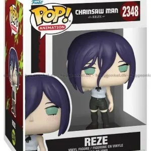 Precis inkommet | Funko Pop! Chainsaw Man - Reze 2348