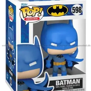 Nyinkommet | Funko Pop! DC - Batman 598