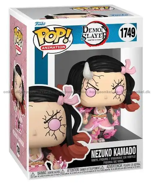 Funko Pop! Demon Slayer - Nezuko Kamado 1749 - Skynda dig