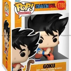 Lägg i varukorg - Funko Pop! Dragon Ball - Goku 1780