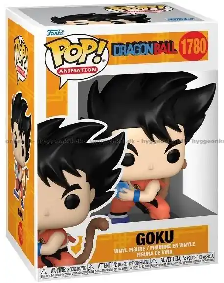 Lägg i varukorg - Funko Pop! Dragon Ball - Goku 1780