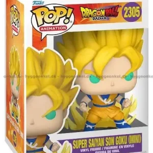 Funko Pop! Dragon Ball Daima - Super Saiyan Son Goku 2305 | Köp idag