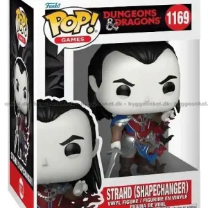 Funko Pop! Dungeons & Dragons - Strahd 1169 - Kampanj