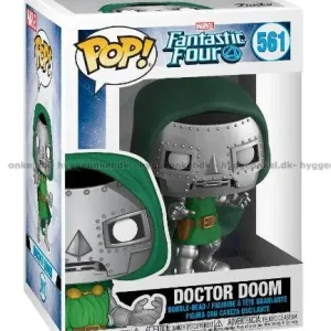 Extra rabatt | Funko Pop! Fantastic Four - Doctor Doom 591