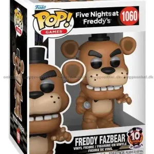Rea | Funko Pop! Five Nights at Freddy‘s - Freddy Fazbear 1060