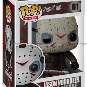 Spara nu - Funko Pop! Friday the 13th - Jason Voorhees 01