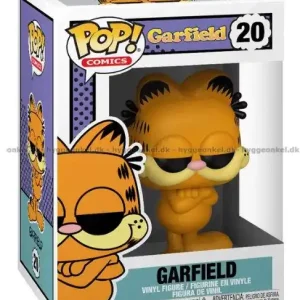 Funko Pop! Garfield 20 - Mycket populär