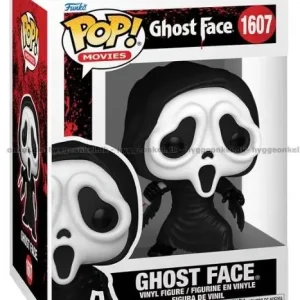 Nyligen tillagt | Funko Pop! Ghostface 1607