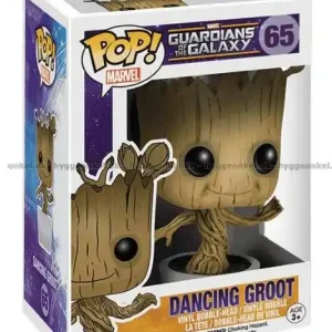 Dagens erbjudande | Funko Pop! Guardians of the Galaxy - Dancing Groot 65