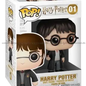 Handla säkert | Funko Pop! Harry Potter 01