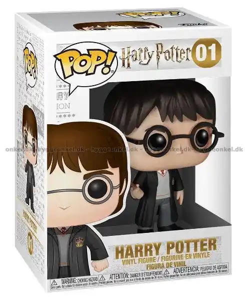 Handla säkert | Funko Pop! Harry Potter 01