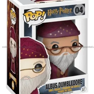 Utförsäljning | Funko Pop! Harry Potter - Albus Dumbledore 04