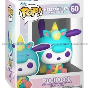 Hög kvalitet - Funko Pop! Hello Kitty And Friends - Pochacco 60