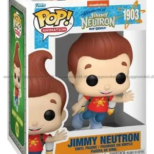 Finns i lager - Funko Pop! Jimmy Neutron 1903
