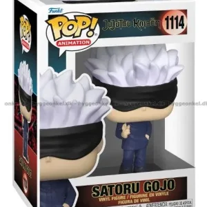 Toppsäljare | Funko Pop! Jujutsu Kaisen - Satoru Gojo 1114