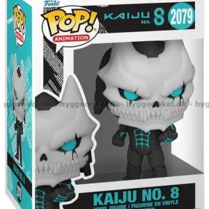 Funko Pop! Kaiju No. 8 2079 - Nedsatt pris