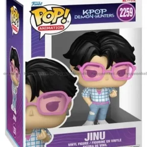 Lågt pris - Funko Pop! Kpop Demon Hunters - Jinu 2259