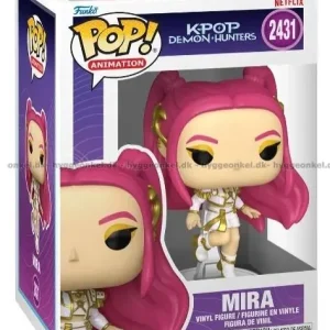 Funko Pop! Kpop Demon Hunters - Mira 2431 - Extra bra pris