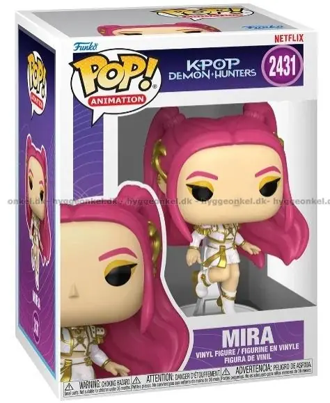 Funko Pop! Kpop Demon Hunters - Mira 2431 - Extra bra pris
