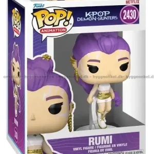 Specialerbjudande - Funko Pop! Kpop Demon Hunters - Rumi 2430