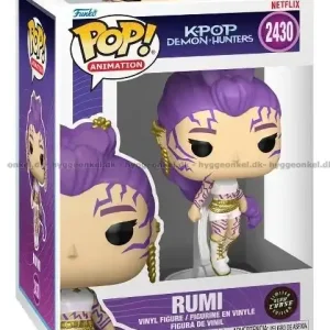 Nyinkommet - Funko Pop! Kpop Demon Hunters - Rumi 2430