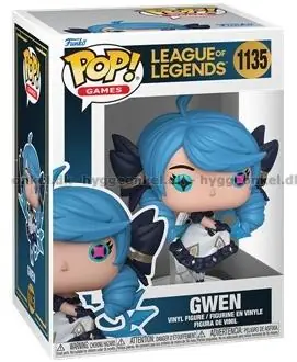 Fynd - Funko Pop! League of Legends - Gwen 1135