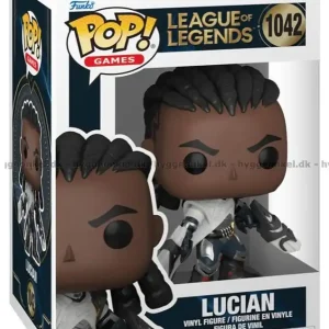 Funko Pop! League of Legends - Lucian 1042 - Rea