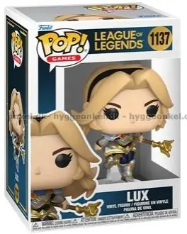 Funko Pop! League of Legends - Lux 1137 | Nytt lägre pris