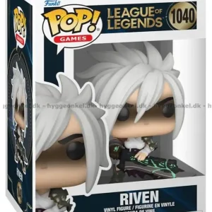 Riktigt fynd - Funko Pop! League of Legends - Riven 1040