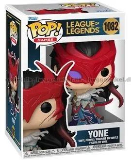 Funko Pop! League of Legends - Yone 1082 | Finns i lager