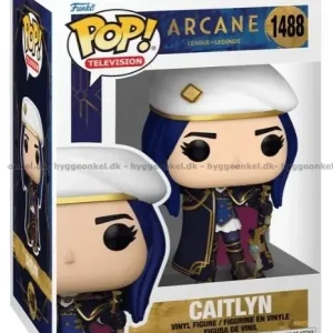Outlet - Funko Pop! League of Legends Arcane - Caitlyn 1488