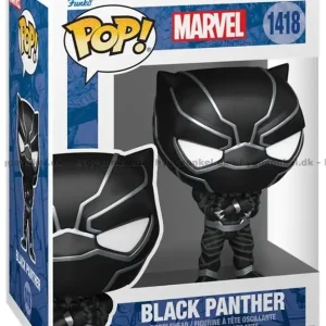 Sänkt pris | Funko Pop! Marvel - Black Panther 1418