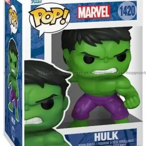 Fyndpris | Funko Pop! Marvel - Hulk 1420