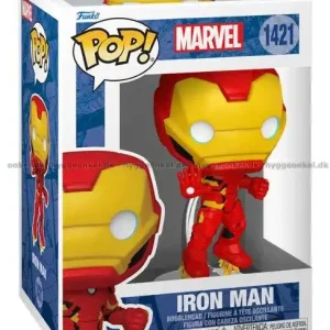 Funko Pop! Marvel - Iron Man 1421 | Spara nu