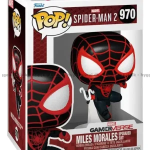 Endast ett fåtal kvar - Funko Pop! Marvel - Miles Morales 970