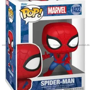 Kundfavorit | Funko Pop! Marvel - Spider-Man 1422