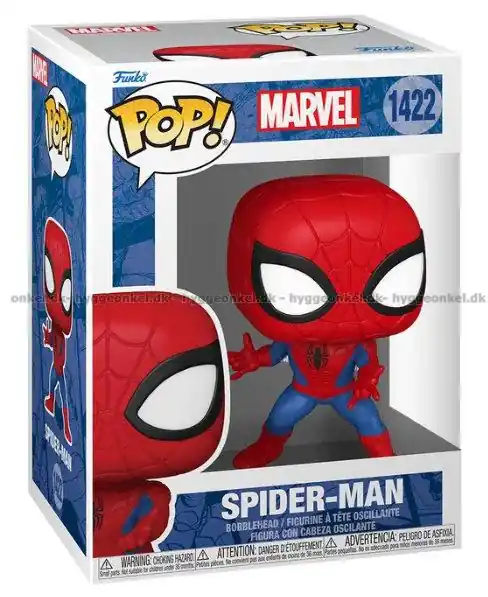 Kundfavorit | Funko Pop! Marvel - Spider-Man 1422