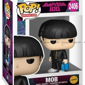 Erbjudande | Funko Pop! Mob Psycho 100 - Mob (Shigeo) 2406