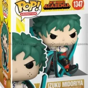 Funko Pop! My Hero Academia - Deku 1347 | Hög kvalitet