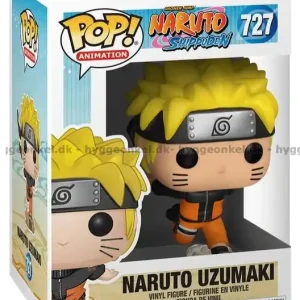 Funko Pop! Naruto - Naruto Uzumaki 727 | Endast denna vecka