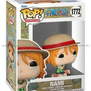 Snabb leverans - Funko Pop! One Piece - Nami 1772