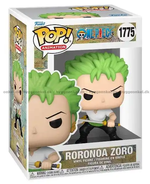 Funko Pop! One Piece - Roronoa Zoro 1775 - Handla online