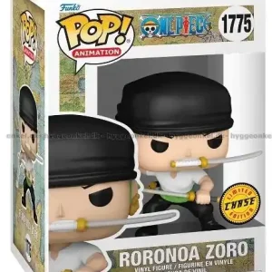 Funko Pop! One Piece - Roronoa Zoro (Limited Edition Chase Version) 1775 - Nyhet i webbutiken