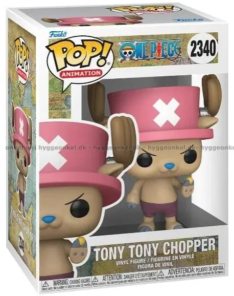 Deal | Funko Pop! One Piece - Tony Tony Chopper 2340