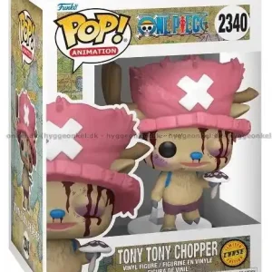 Funko Pop! One Piece - Tony Tony Chopper (Begränsad utgåva Chase-version) 2340 | Kampanj
