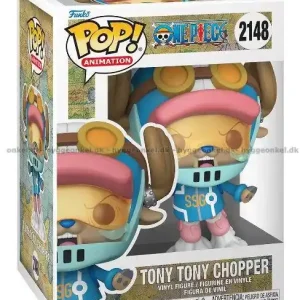 Missa inte erbjudandet | Funko Pop! One Piece - Tony Tony Chopper (Egghead) 2148