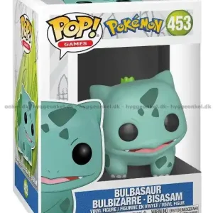 Kampanjen går snart ut | Funko Pop! Pokémon - Bulbasaur 453