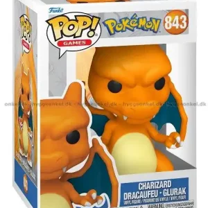 Favorit hos kunderna | Funko Pop! Pokémon - Charizard 843