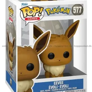 Funko Pop! Pokémon - Eevee 577 | Passa på