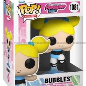Funko Pop! Powerpuff Girls - Bubbles 1081 | Klar att skickas